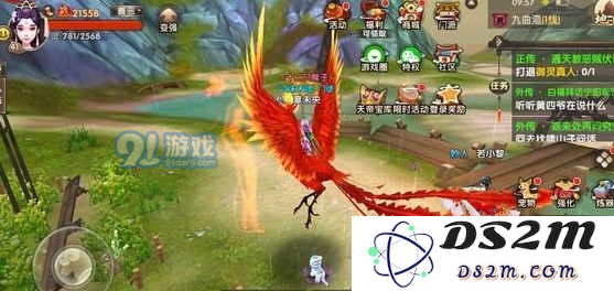 寻仙手游火凤攻略 火凤怎么洗该洗什么