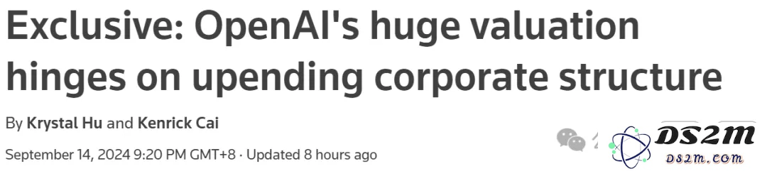 拯救OpenAI 1500亿估值，就靠o1了？全新Scaling Law终结奥特曼「非营利游戏」