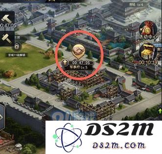 三国群英传霸王之业快速升级建筑方法 教你怎么快速升级建筑