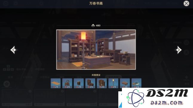 原神尘歌壶全套装攻略大全
