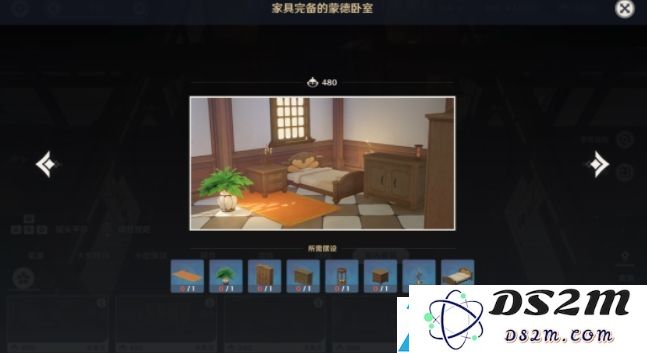 原神尘歌壶全套装攻略大全