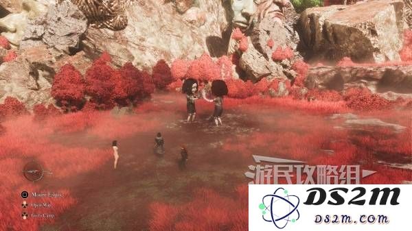 《光与影33号远征队》大地图默偶位置及路线介绍 大地图默偶在哪：探索隐藏的秘密，冒险从未如此刺激！