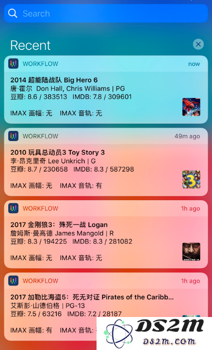 用“捷径”更方便，一键看热搜、电影评分、NBA 赛况