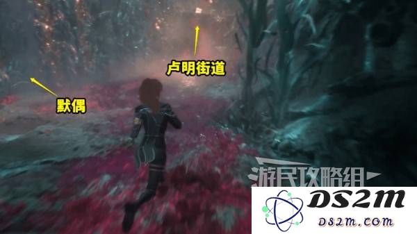 《光与影33号远征队》飞流域默偶位置及路线介绍 飞流域默偶在哪：探索神秘之境的指南！领略前所未有的风景
