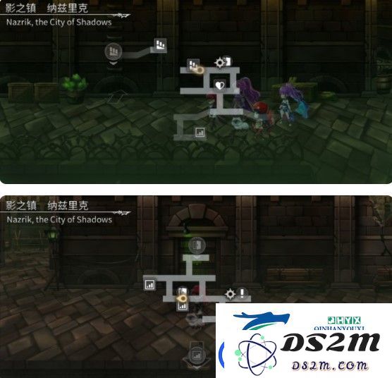 另一个伊甸冥峡界平行迷宫如何进行通关