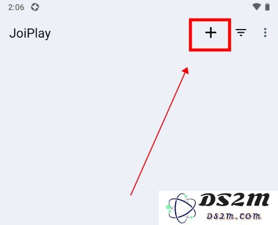 joiplay模拟器怎么导入游戏教程