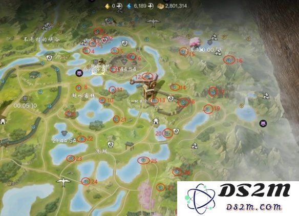 剑灵2记忆之灵位置在哪里 记忆之灵位置汇总[多图]图片6