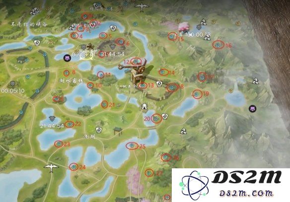 剑灵2记忆之灵位置在哪里 记忆之灵位置汇总[多图]图片7