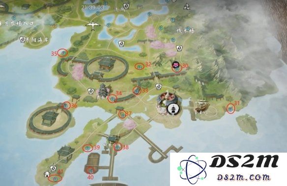 剑灵2记忆之灵位置在哪里 记忆之灵位置汇总[多图]图片8