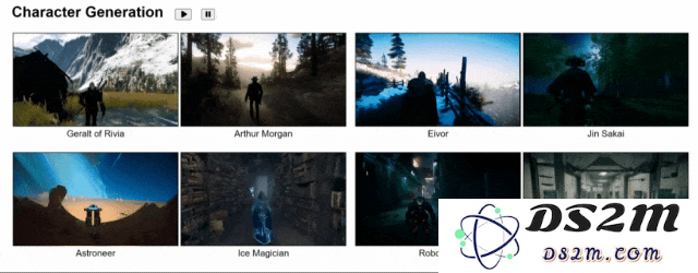 AI一键生成“类黑神话”！腾讯推出游戏视频模型GameGen-O，业内人士：游戏工作室的ChatGPT时刻