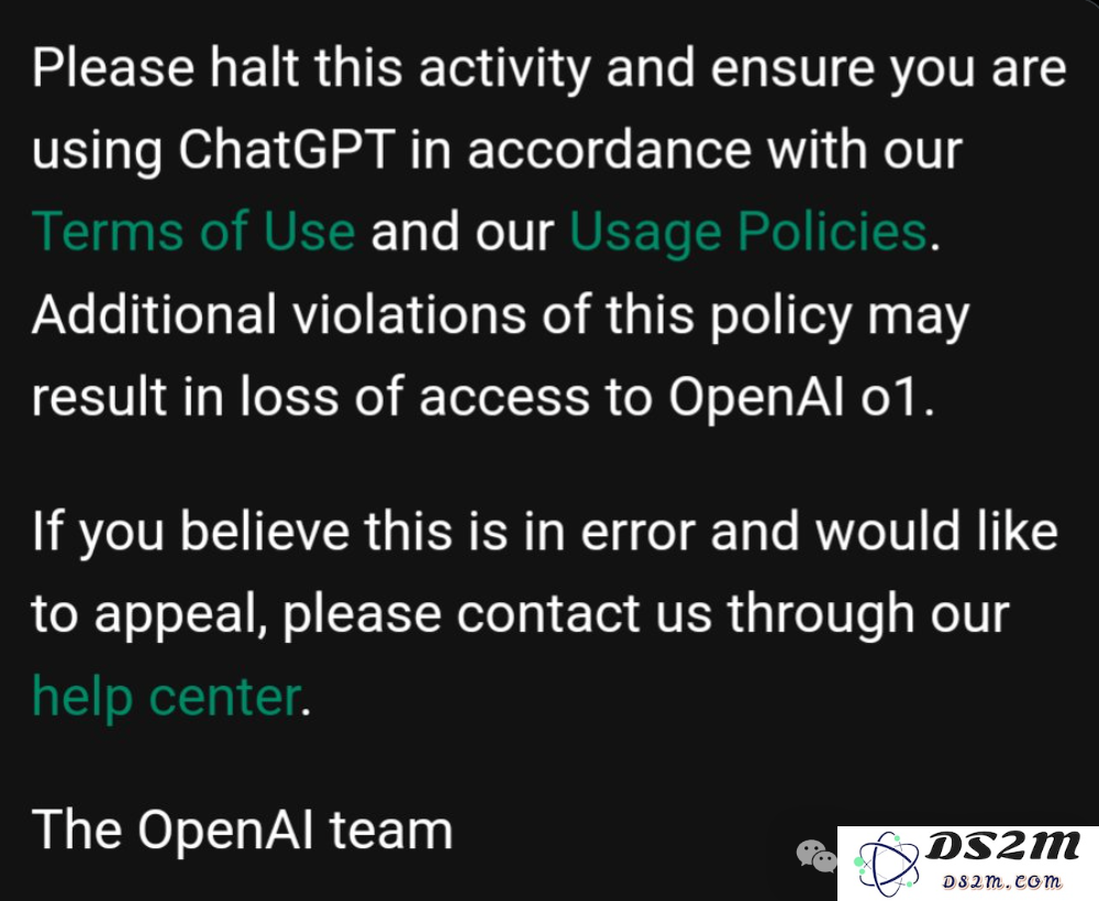 o1思维链全面解析：OpenAI的禁忌规则，你问太多必将面临封号风险！
