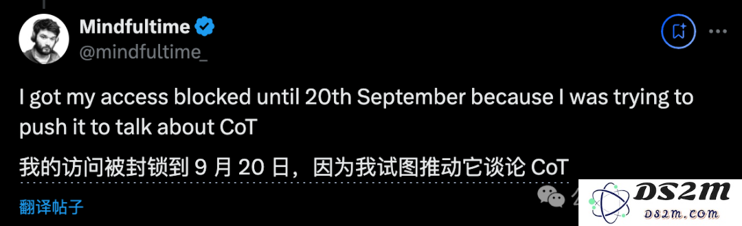 o1完整思维链成OpenAI头号禁忌！问多了等着封号吧