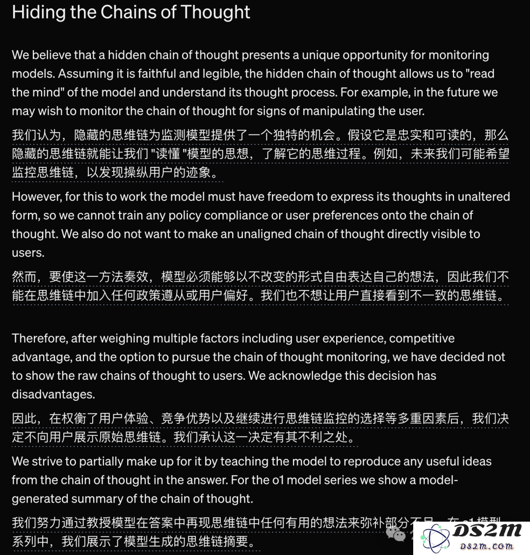 o1完整思维链成OpenAI头号禁忌！问多了等着封号吧