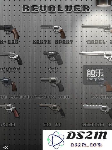 枪械模拟类的应用,“对武器进行真实描述”,但也许没有“怂恿非法使用或滥用这些武器”