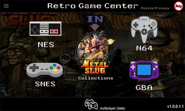 retro64 games模拟器 v1.0.0 安卓版 0