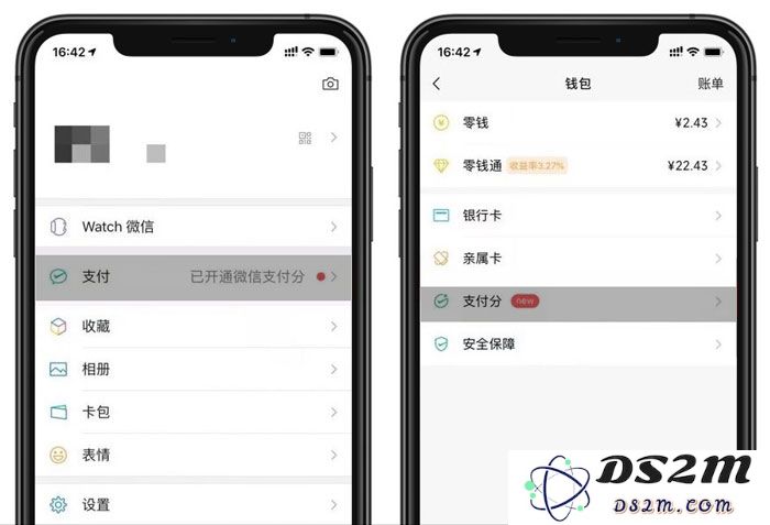 iPhone 如何开通微信支付分？如何查询自己的微信支付分？