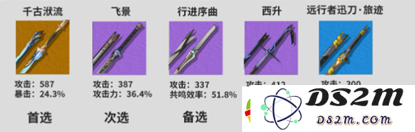 鸣潮秧秧培养攻略