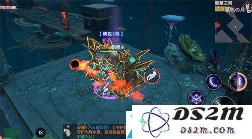 战神遗迹智慧之间怎么过