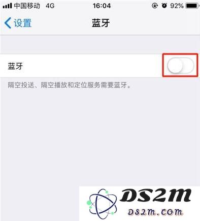 iPhone XS充电时如何听歌？iPhone XS连接蓝牙教程
