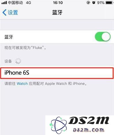 iPhone XS充电时如何听歌？iPhone XS连接蓝牙教程