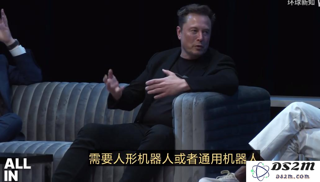 马斯克狂吹AI，但有20%毁灭风险，机器人也将超越人类