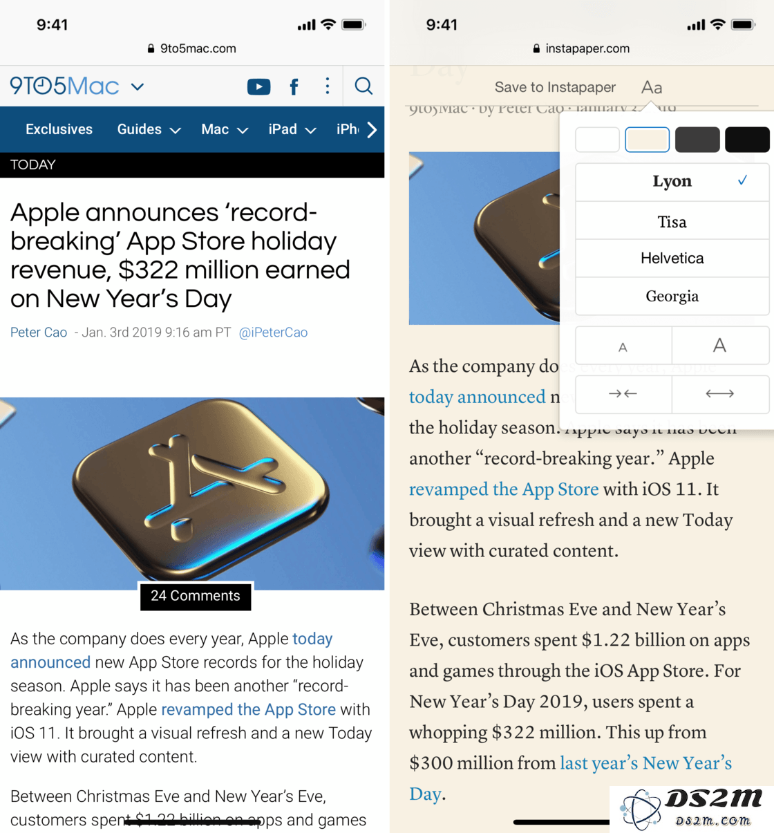 iPhone 用户必看书签收藏技巧 | 如何在 Safari 浏览器中高亮显示关键词以便于查找？