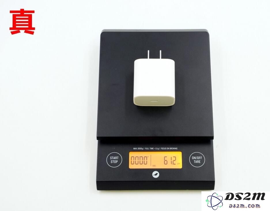 如何辨别充电器真假？苹果18W USB-C 充电器真假对比