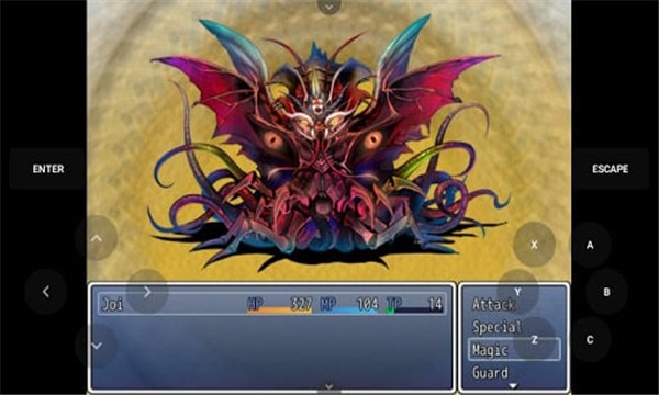 joiplay模拟器rpgmaker插件 v1.20.53 安卓版 1