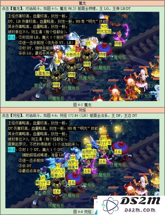 梦幻西游长安保卫战攻略大全2021