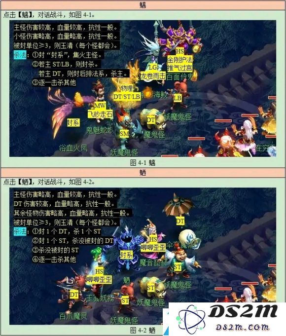 梦幻西游长安保卫战攻略大全2021