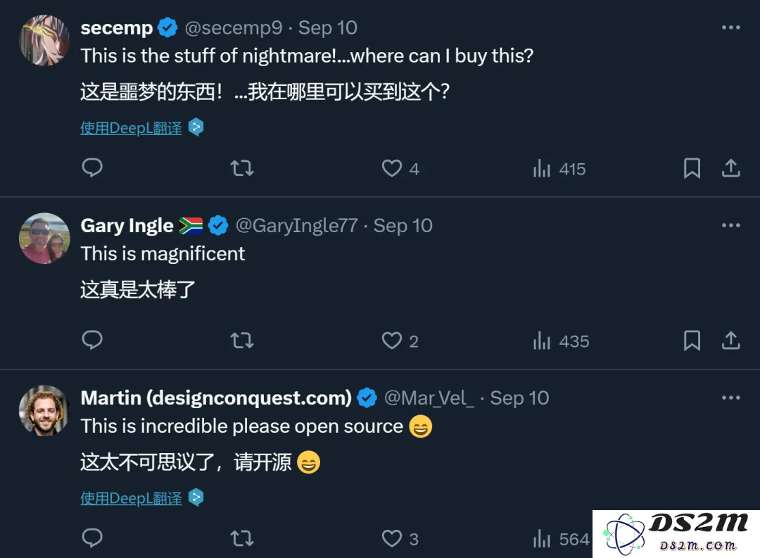 当代版木牛流马？国外网友造出「会走路的桌子」，引百万人围观