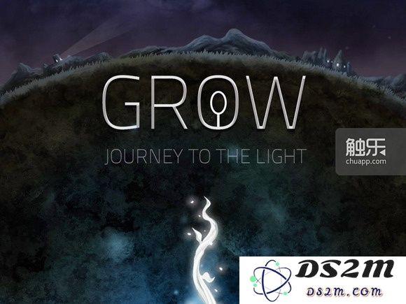 《Grow》相比于众筹平台上的那些典型国产手游,更像是一款独立游戏