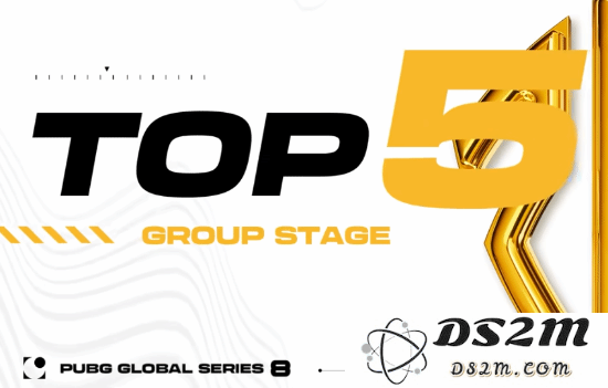 《绝地求生》PGS8小组赛TOP5集锦：惊心动魄、热血沸腾的游戏盛宴！