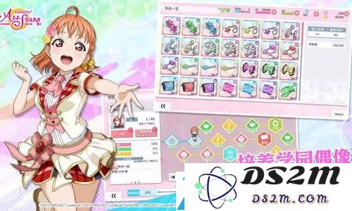 学园偶像季群星闪耀能力值系统攻略及全面解析