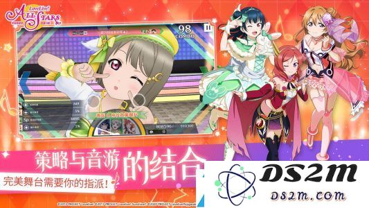 学园偶像季群星闪耀能力值玩法攻略一览