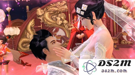 剑玲珑结婚玩法攻略