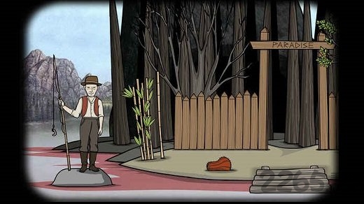 锈湖天堂岛中文版(rusty lake paradise) v3.1.1 安卓汉化版 2