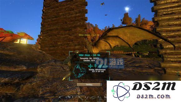 《方舟:生存进化》蝙蝠驯服攻略