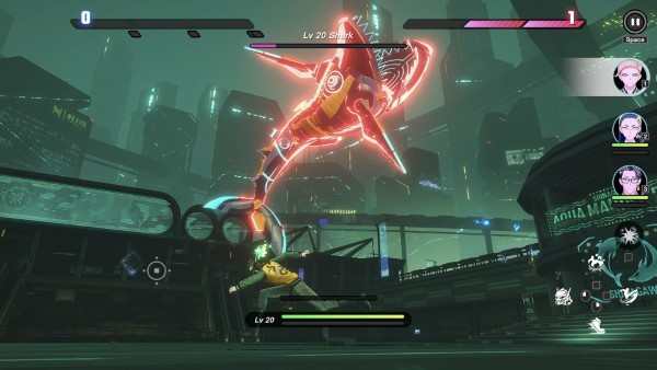 TRIBE NINE战极死游手游 v1.0.11 安卓版 2