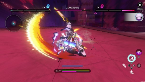 TRIBE NINE战极死游手游 v1.0.11 安卓版 0