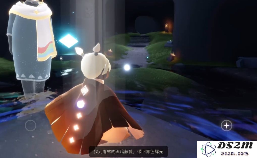 光遇获得斗篷的教程是什么