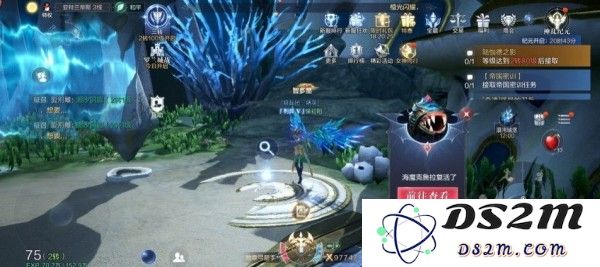 全民奇迹2手游做完任务干什么