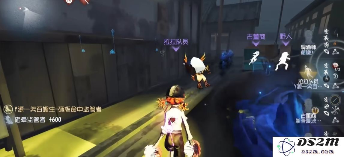 第五人格中拉拉队员的技能具体介绍与使用策略是什么