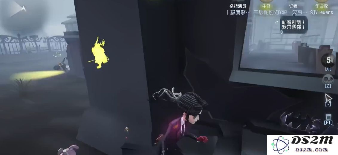 第五人格中记者如何有效牵制追捕者并成功营救队友的实用策略