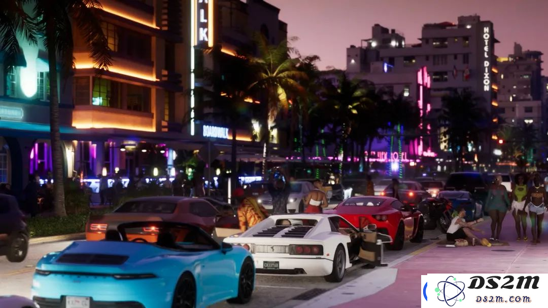《GTA6》首发不支持PC平台-老玩家们似乎成了被指责的替罪羊