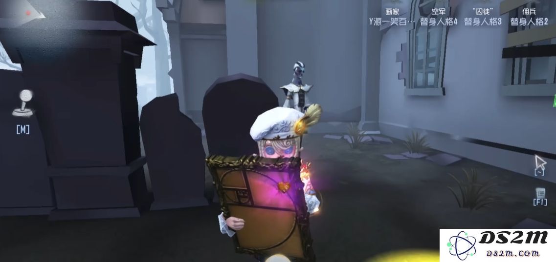 第五人格画家的作画技巧与心得分享，如何快速提升绘画能力