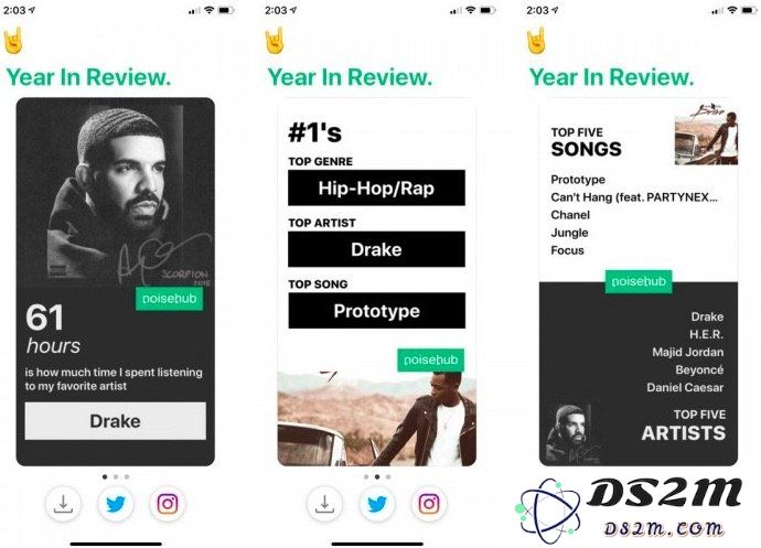 总结 Apple Music 年度榜单的 2 种方法，看看今年听了哪些歌？