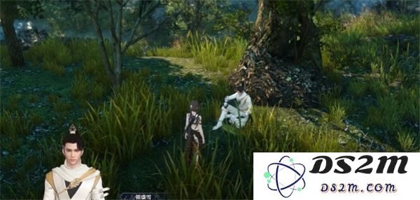 逆水寒手游茶摊上的江湖奇遇攻略 茶摊上的江湖奇遇任务怎么做[多图]图片8