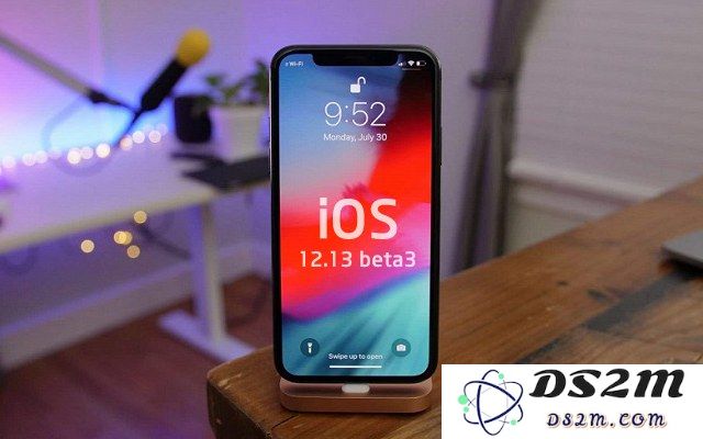 iOS12.1.3 beta3版本中存在哪些已知错误？用户是否可以选择降级回旧版系统？