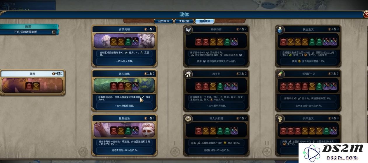 文明6中的无政府状态究竟意味着什么和如何影响游戏中的玩家策略
